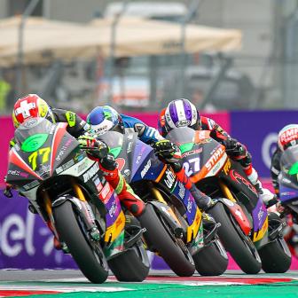 Aegerter wins a MotoE™ thriller in Mugello