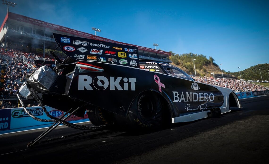 Alexis DeJoria WINS for the first time in more than four years