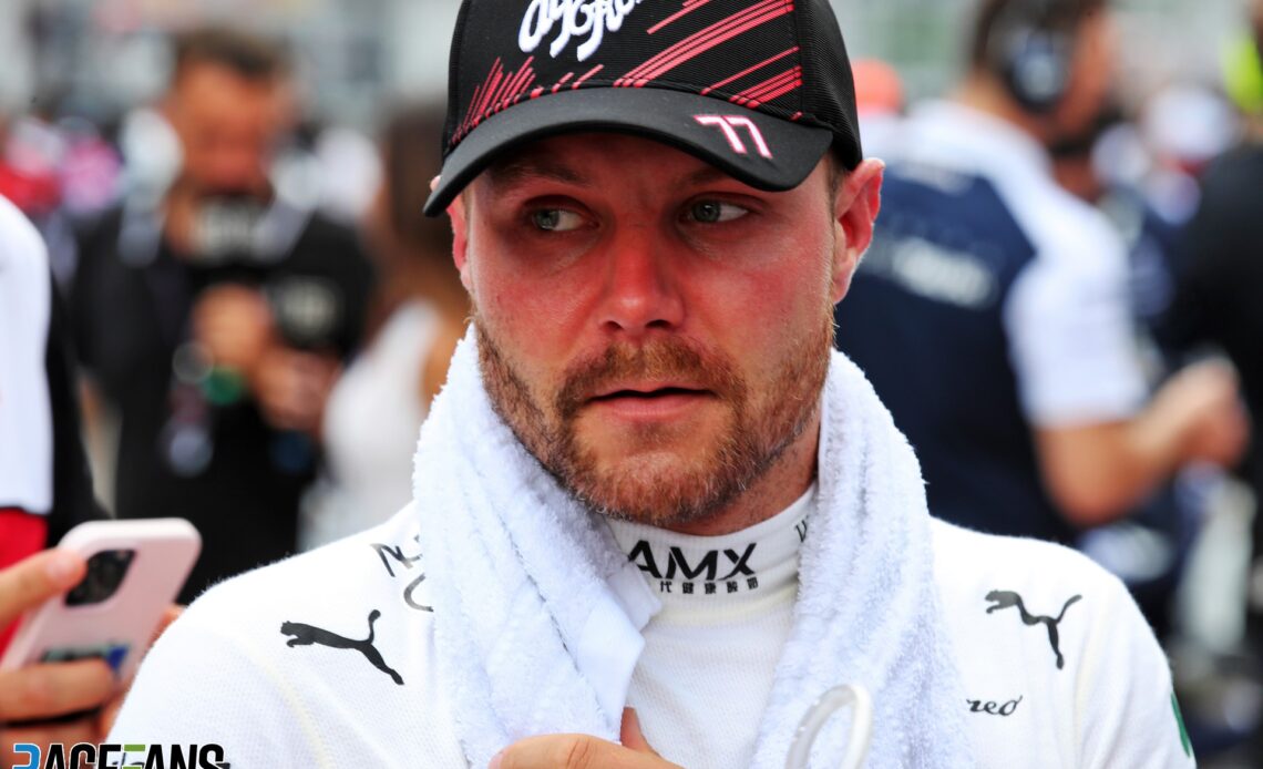 Valtteri Bottas, Alfa Romeo, Miami International Autodrome, 2022