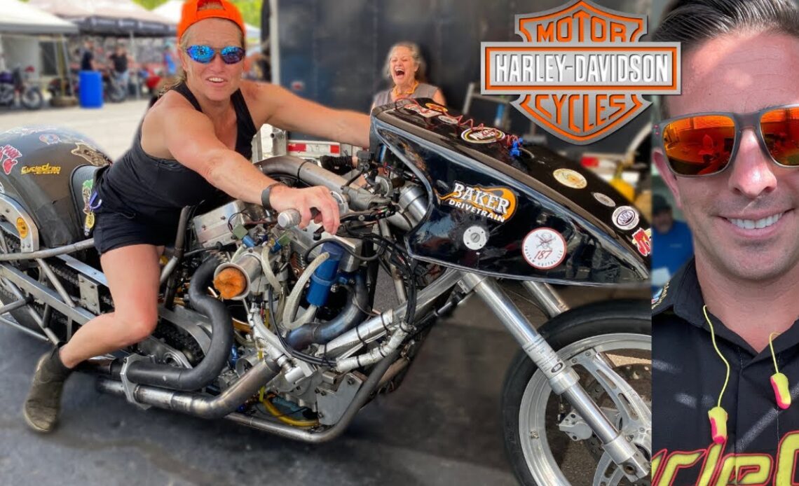 All Harley World Shootout LIVE - Round 1 2022, Fayetteville, NC