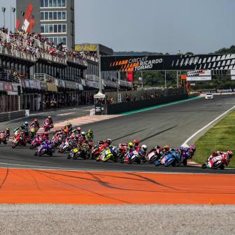 Alonso and Rueda share JuniorGP™ victories in Valencia