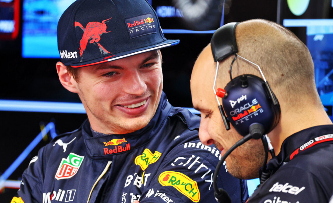 Angry Max Verstappen said sorry with an ice cream