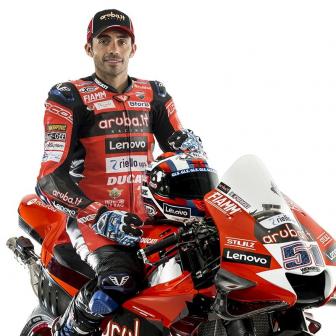 Aruba.it Ducati set for three MotoGP™ wildcards in 2022