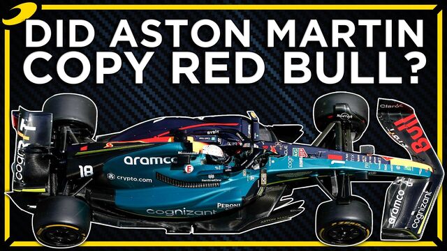 Aston Martin's "Green Red Bull" F1 Controversy Explained