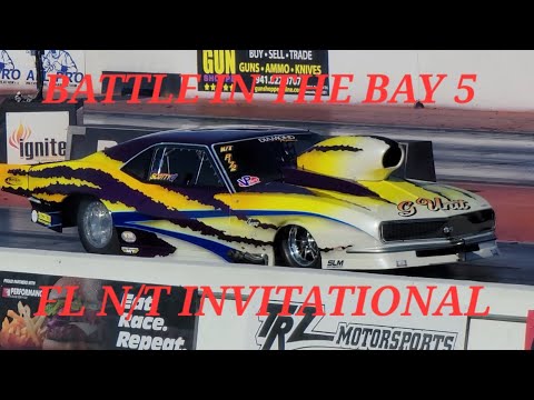 Battle in the Bay 5 - FL N/T Invitational & 28/29 Shootouts - Highlights and Finals