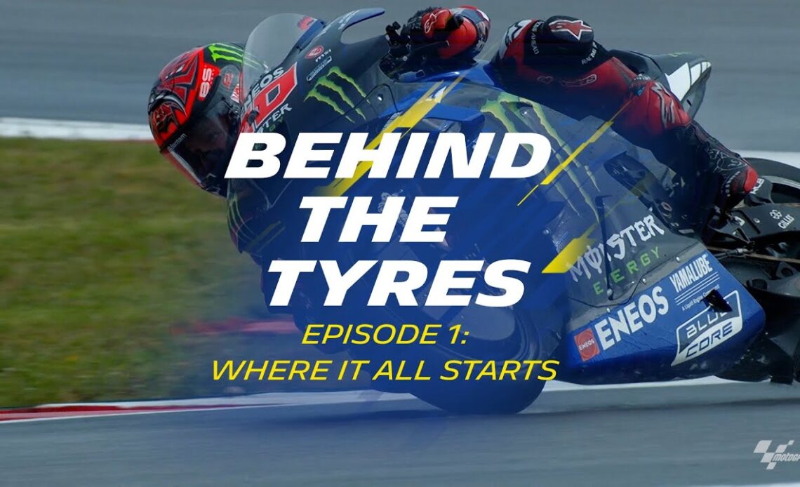 Behind the Tyres | Episode 1 - Where it all starts