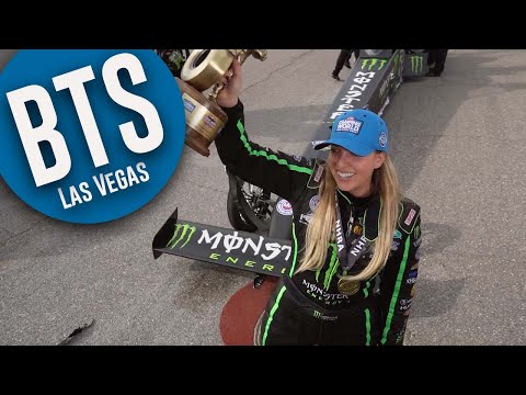 Behind the scenes at the NHRA Four-Wide Nationals