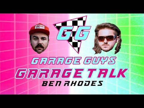 Ben Rhodes joins on throwback weekend to talk 'rip top'