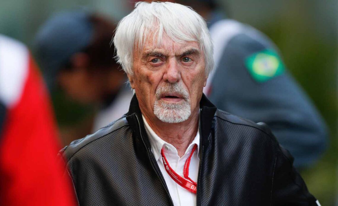 Bernie Ecclestone arrested in Brazil for gun-carrying offence