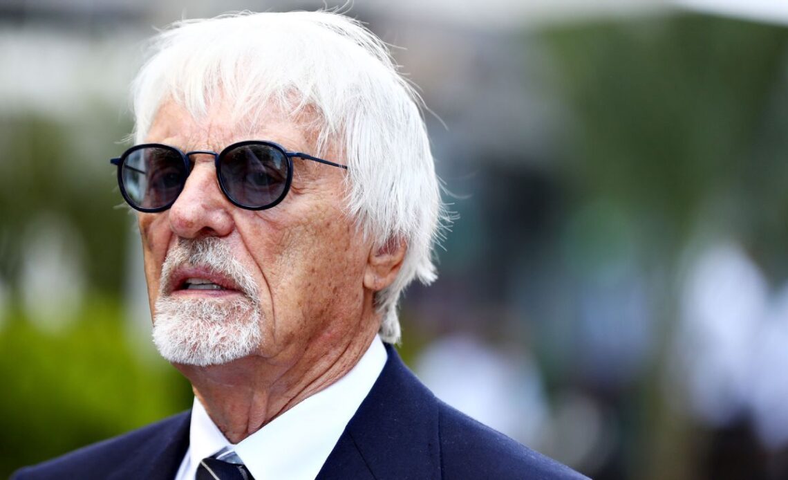 Bernie Ecclestone denies arrest in Brazil, says gun had no ammo