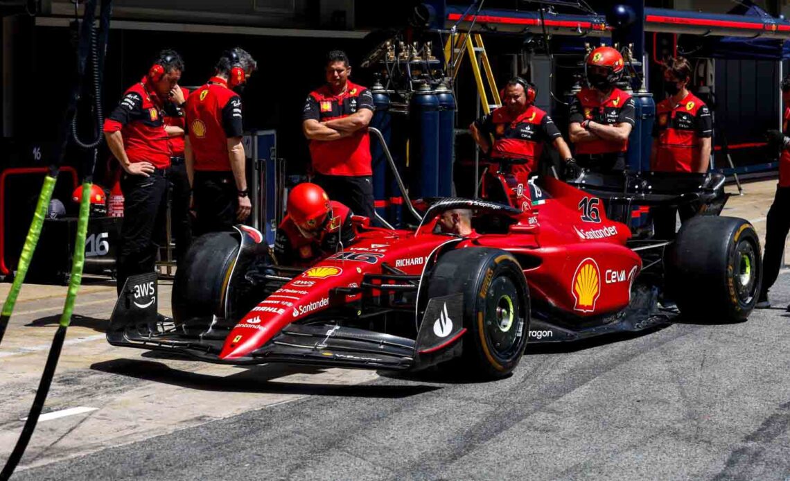 'Big' Ferrari upgrade could bring up to four tenths