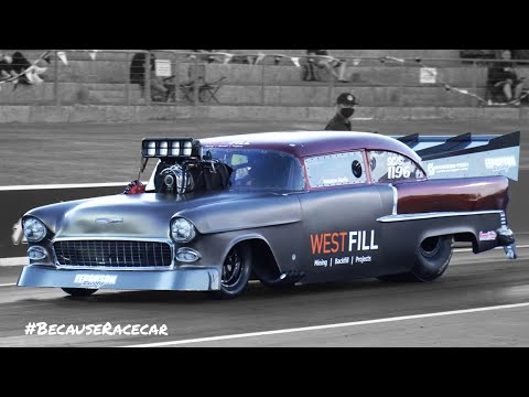 Blown Cars (and Dragsters) at Westerns Day Two | 51st Annual Western Nationals | Slammers |