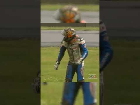 Bobby Fong’s Massive #Motorcycle #Crash at Virginia #shorts #motorsport