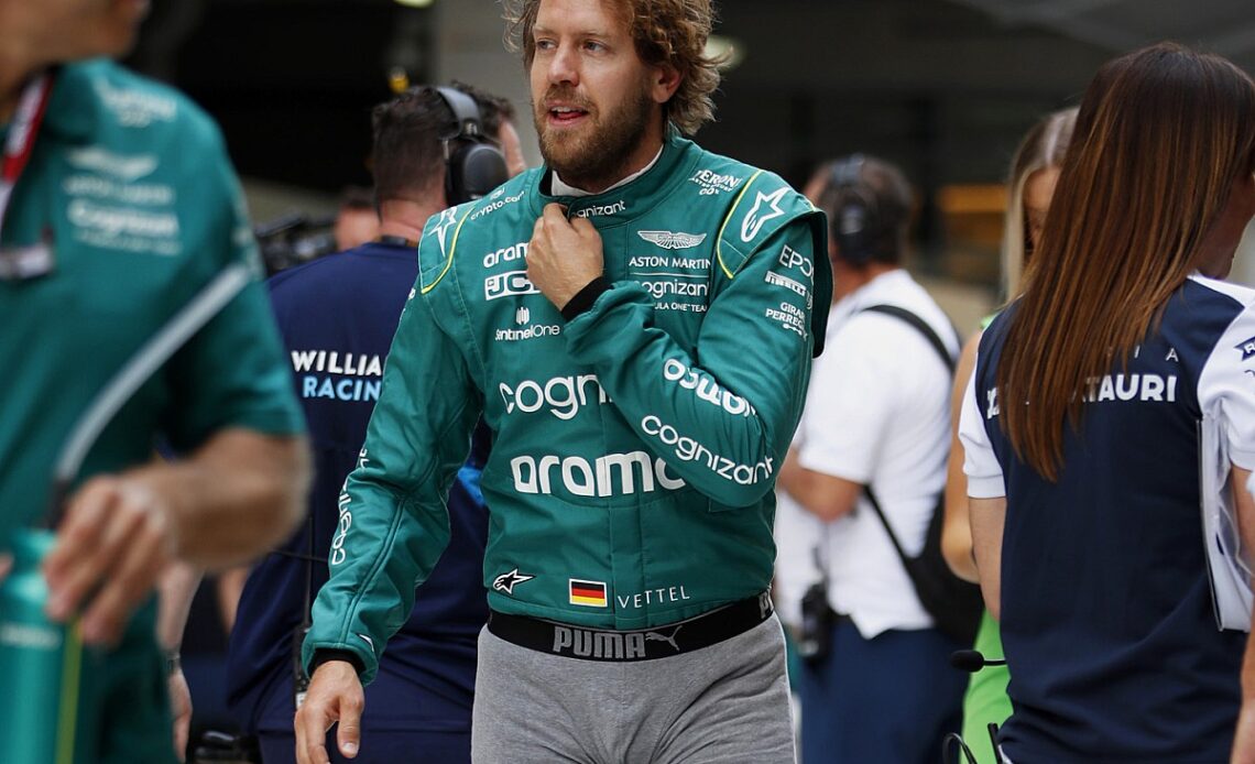Brief appearance in underpants in Miami F1 a “piss-take”
