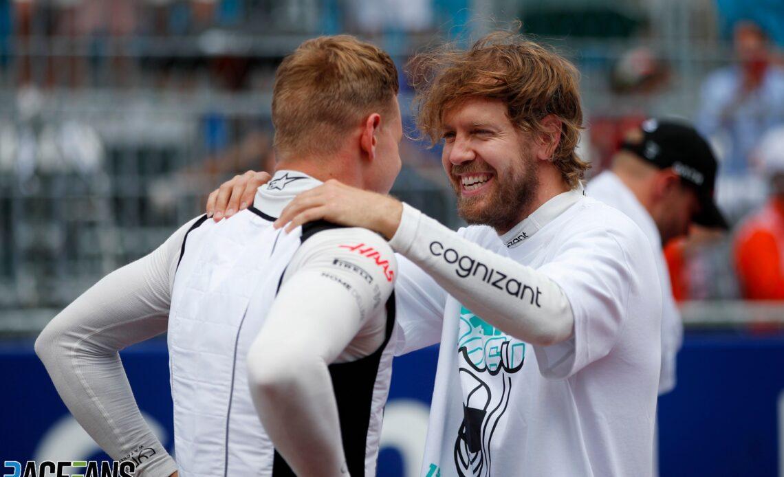 Caption Competition 186: All smiles · RaceFans