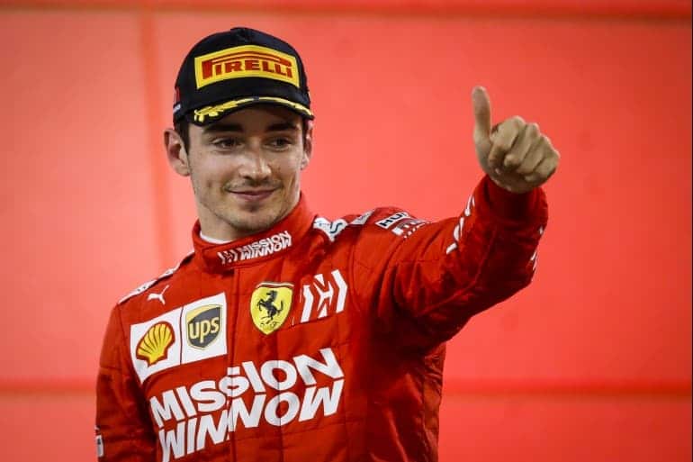 Charles Leclerc Spins, Wins Pole For Spanish Grand Prix