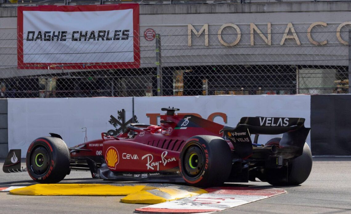 Charles Leclerc braced for "surprises" in Monaco Grand Prix qualifying session