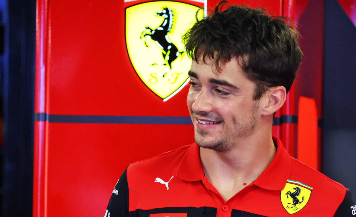 Charles Leclerc confident Spanish PU failure 'won't happen again'