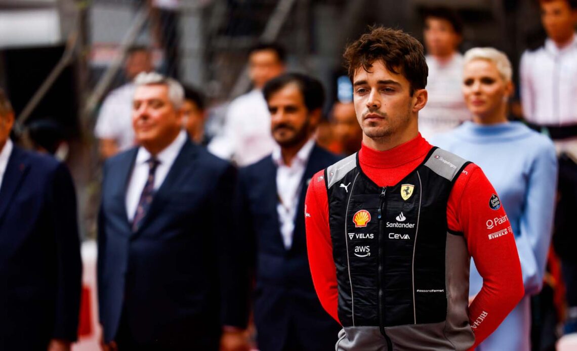 Charles Leclerc fumes over botched Ferrari strategy call in Monaco