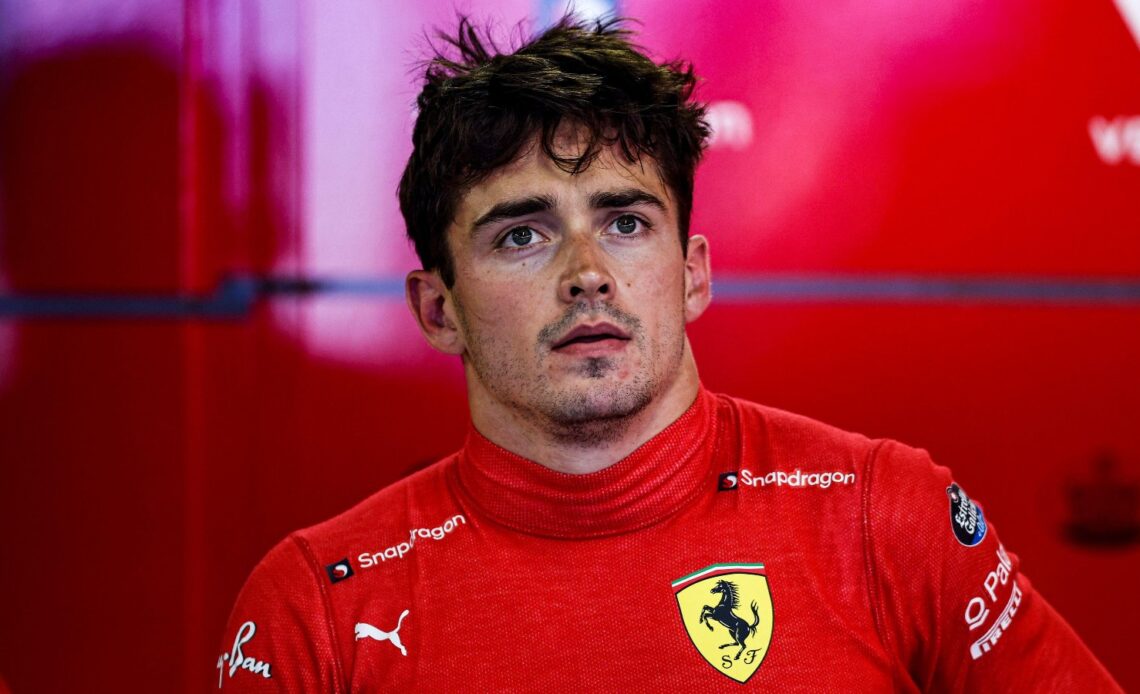 Charles Leclerc "incredibly happy" after securing "special" Monaco GP pole position