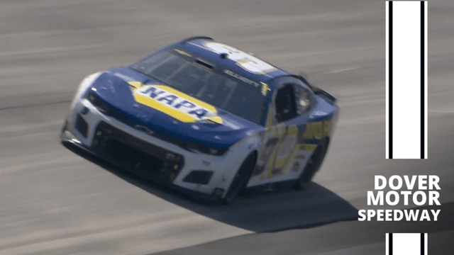 Chase Elliott conquers Miles the Monster for his first win of 2022