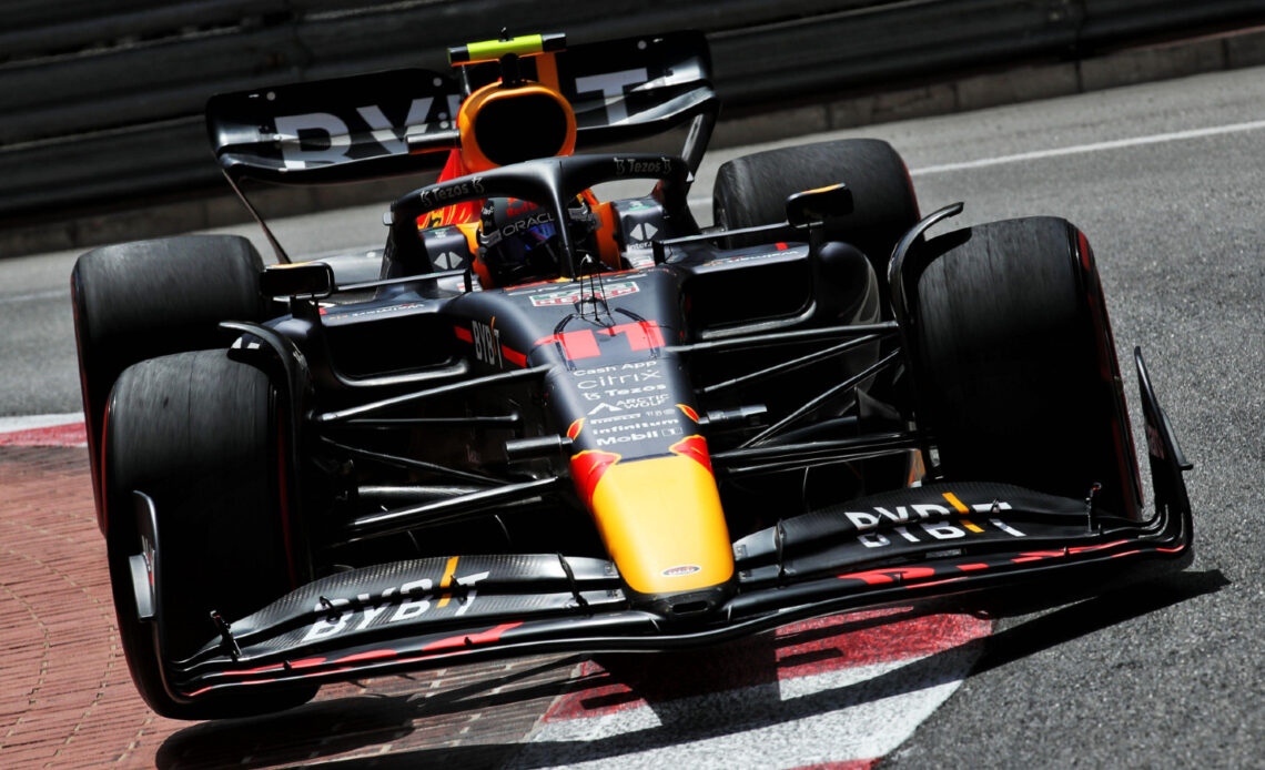 Christian Horner admits Red Bull were never on for Monaco Grand Prix pole position