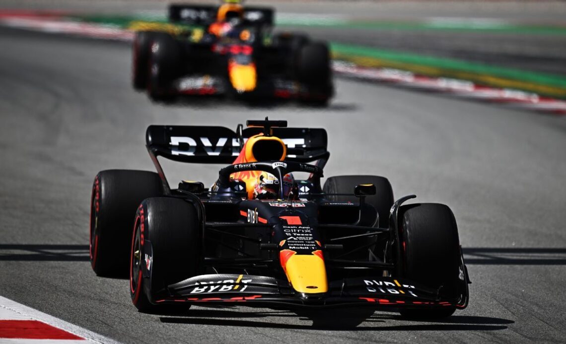 Christian Horner defends Red Bull's team orders at Spanish GP