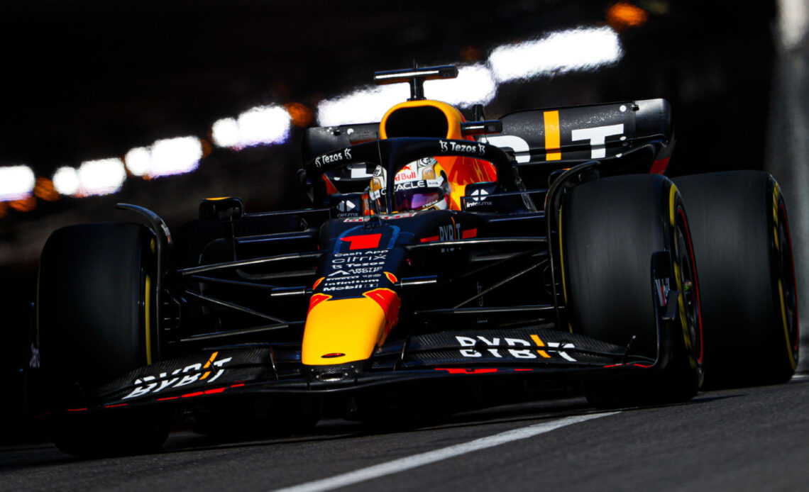 Christian Horner reveals where Max Verstappen is struggling in Monaco