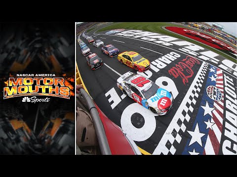 Coca-Cola 600, Indianapolis 500 previews; Austin Cindric | NASCAR America Motormouths (FULL SHOW)