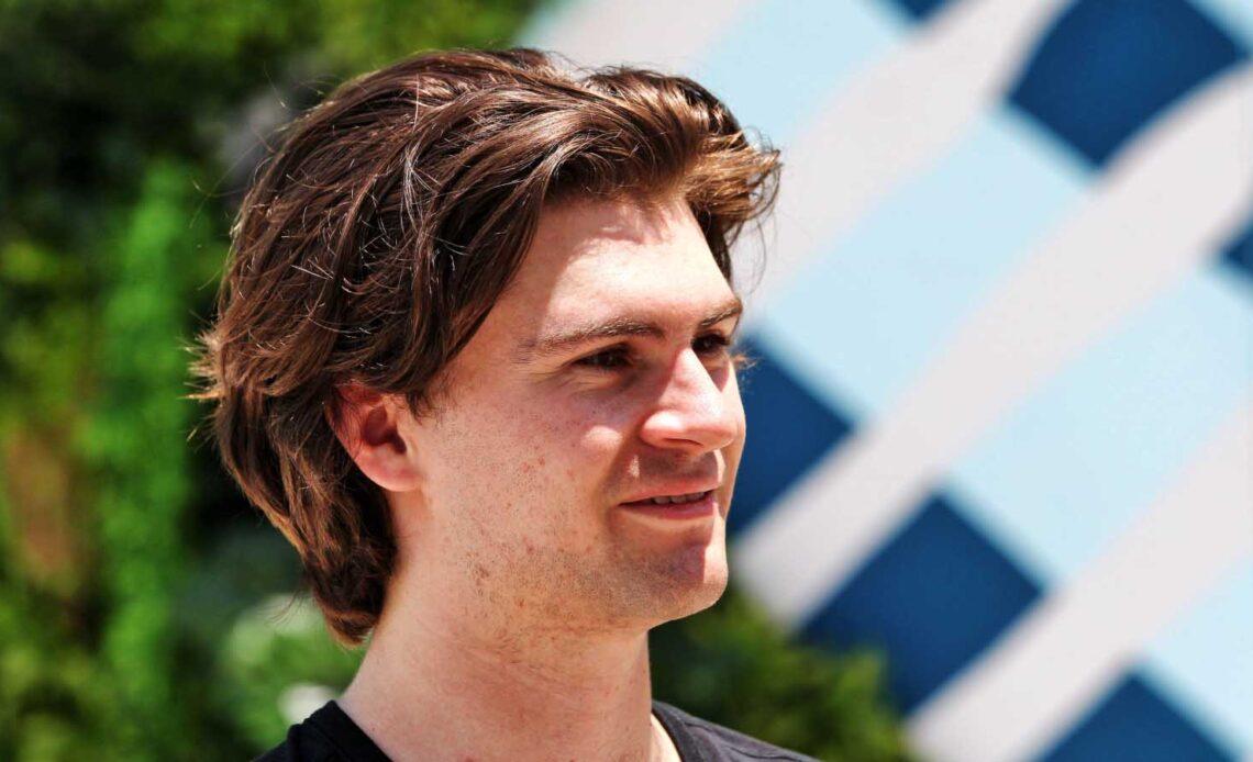 Colton Herta confirms Formula 1 is ‘a serious ambition of mine’