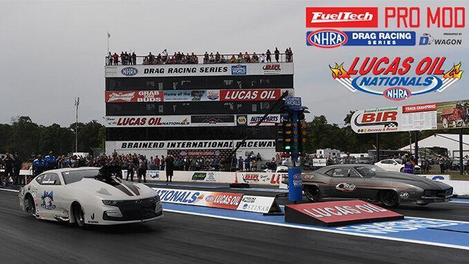 D-Wagon NHRA Pro Mod Shootout to take place during Brainerd national event (678)
