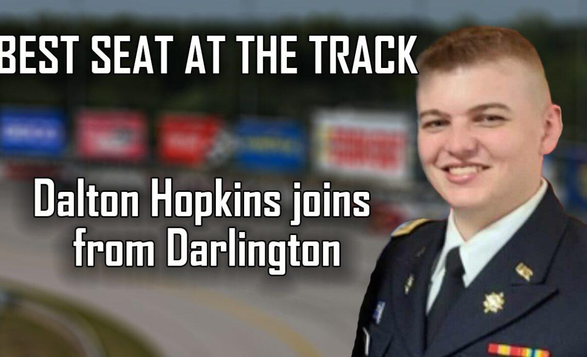 Dalton Hopkins Joins From Darlington