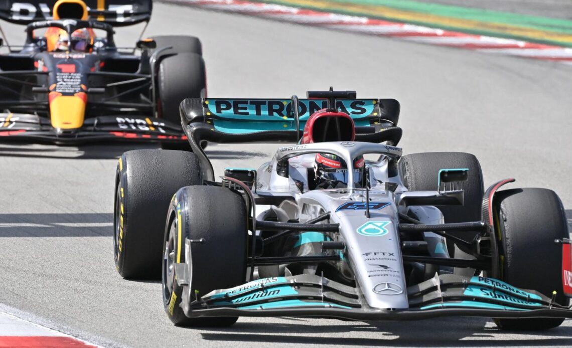 Damon Hill warns Red Bull and Ferrari that Mercedes are back in business
