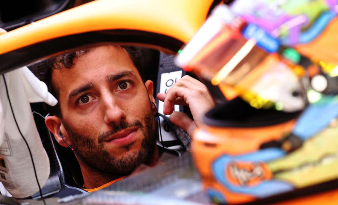 Daniel Ricciardo admits being 'very, very slow' in 'sad' Spanish GP