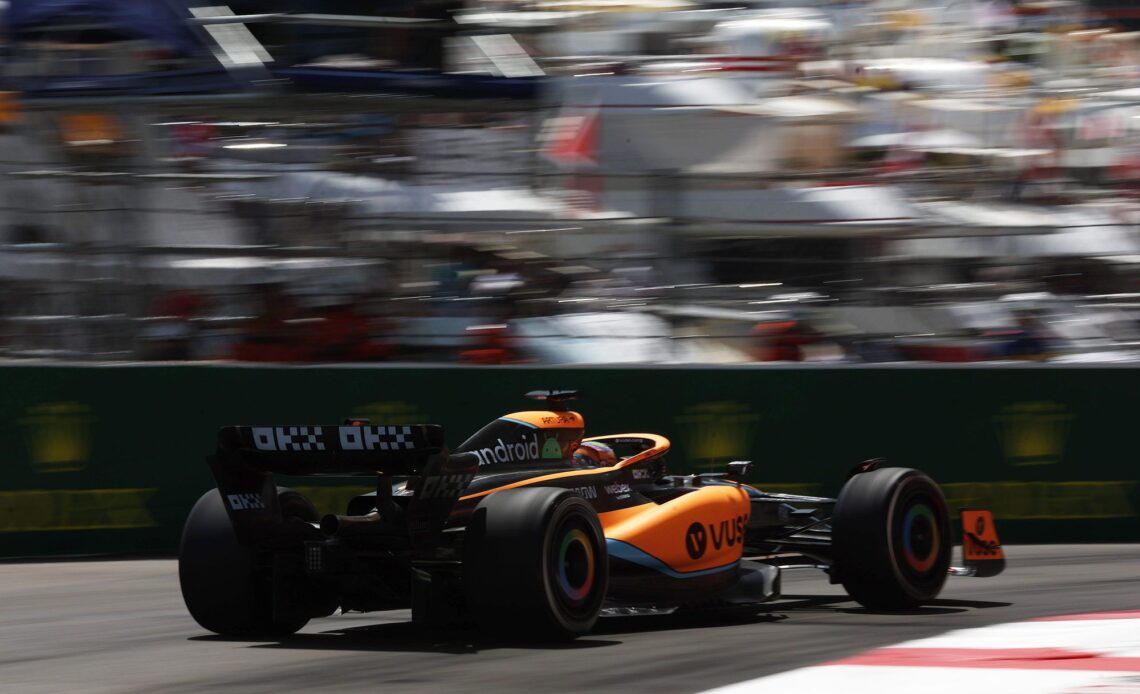 Daniel Ricciardo left ‘frustrated’ and ‘confused’ after missing out on Q3 in Monaco