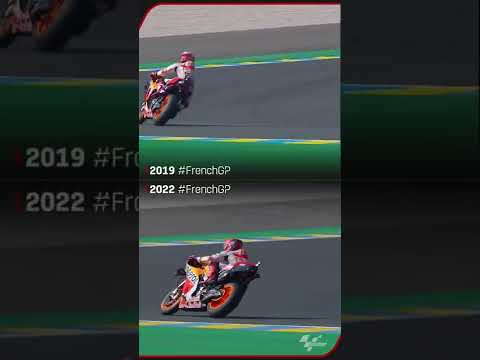 Déjà vu at Le Mans! 👀 | 2022 #FrenchGP 🇫🇷