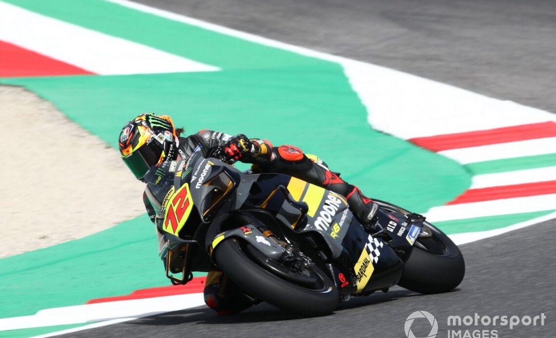 Marco Bezzecchi, VR46 Racing Team