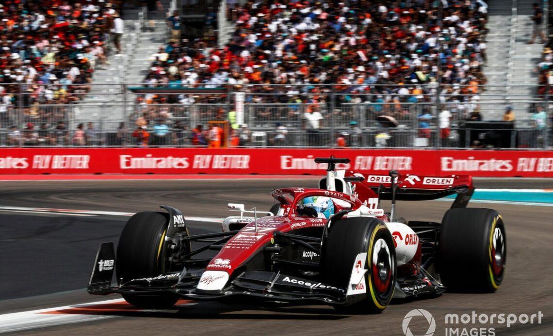 Valtteri Bottas, Alfa Romeo C42