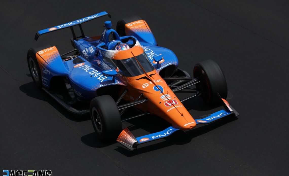 Dixon grabs pole position for Indy 500 with record-breaking run · RaceFans