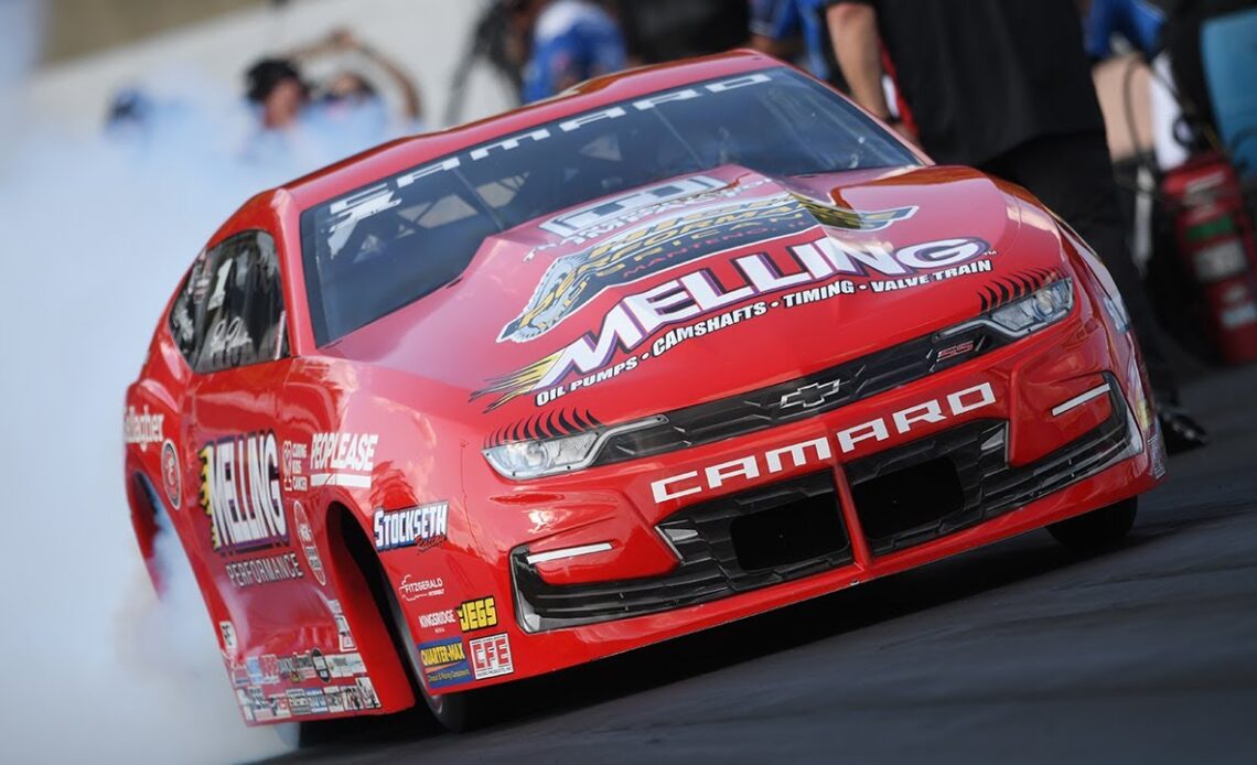 Erica Enders takes No. 1 qualifier in Reading