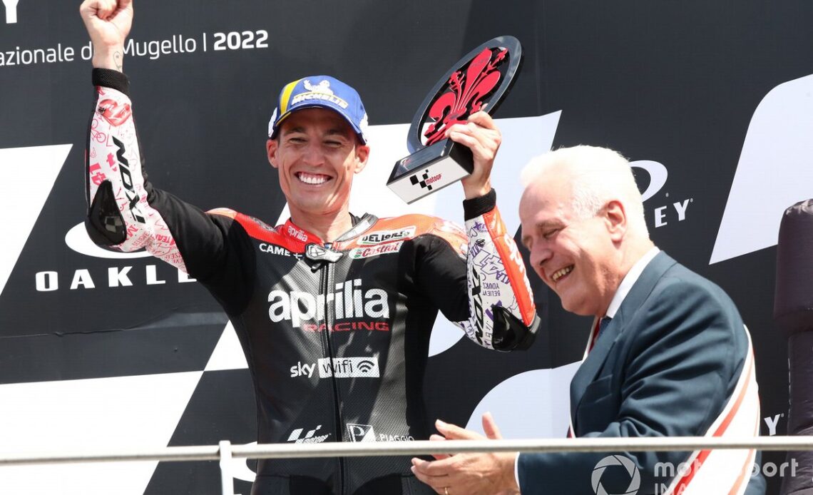 Aleix Espargaro, Aprilia Racing Team