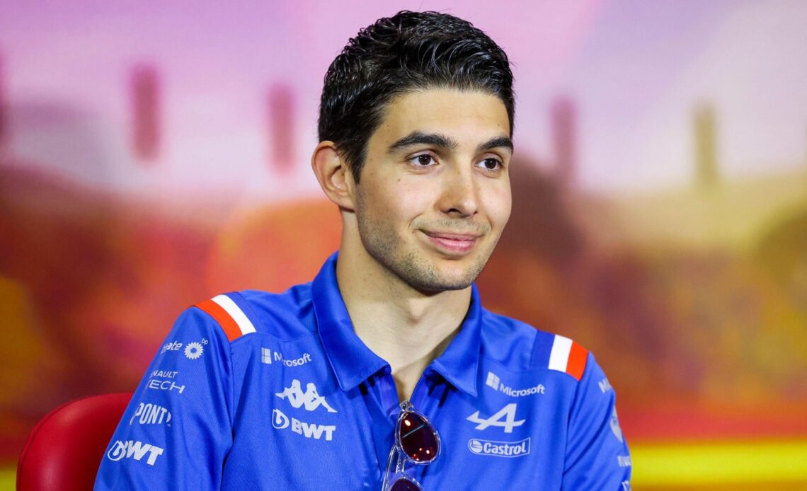 Esteban Ocon 'very reassured' after chat with race director about Miami GP