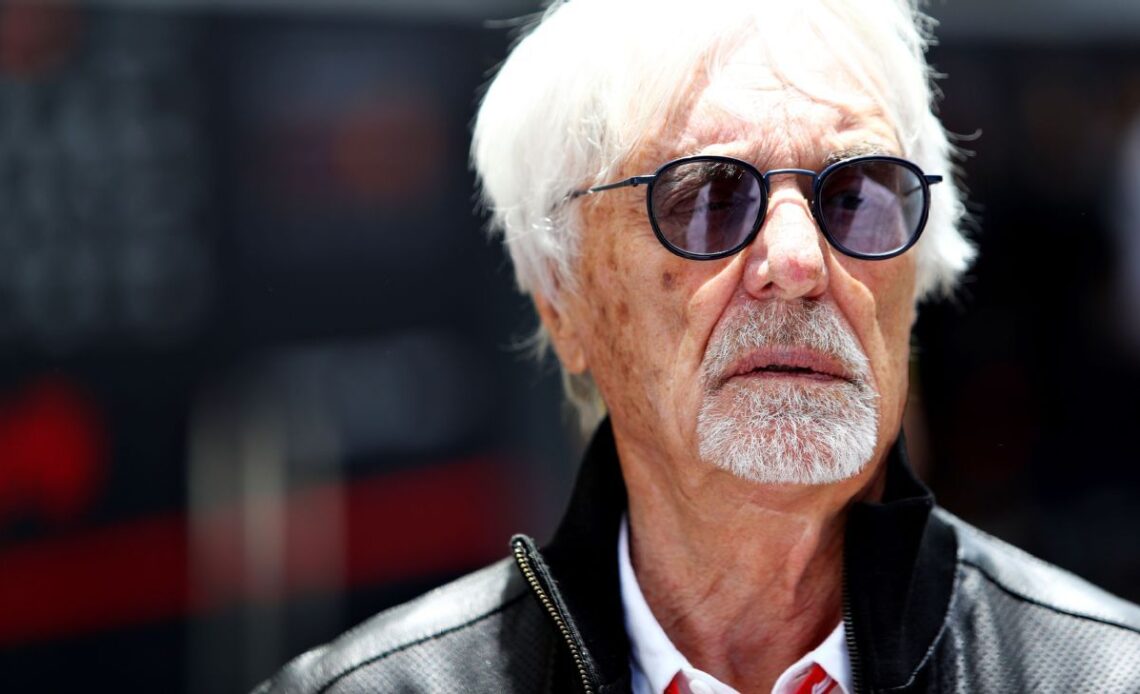 Ex-F1 boss Bernie Ecclestone arrested in Brazil for illegally carrying a gun