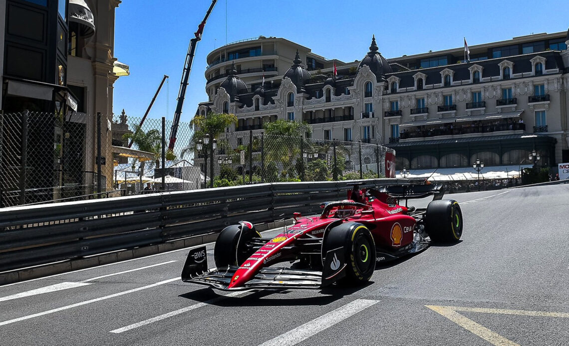 F1 2022 results: Monaco Grand Prix