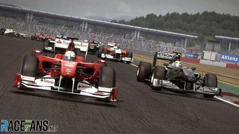 F1 22 director talks EA, physics, penalties and more in this year's game · RaceFans