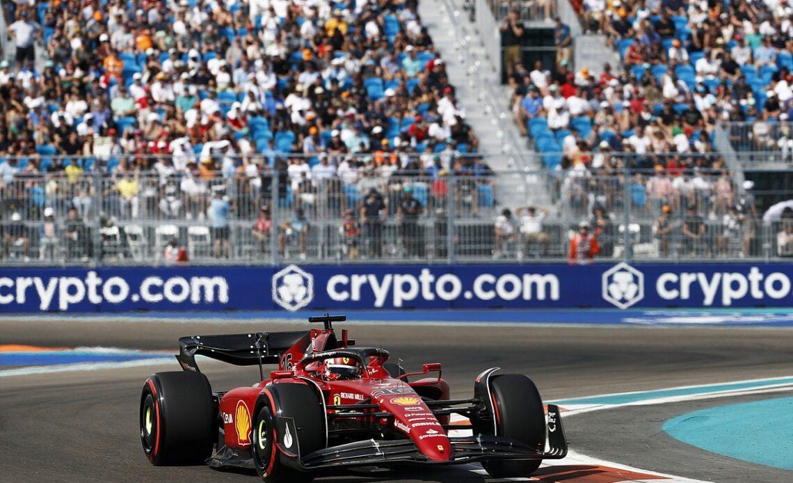 F1 Miami Grand Prix – Start time, how to watch, & more