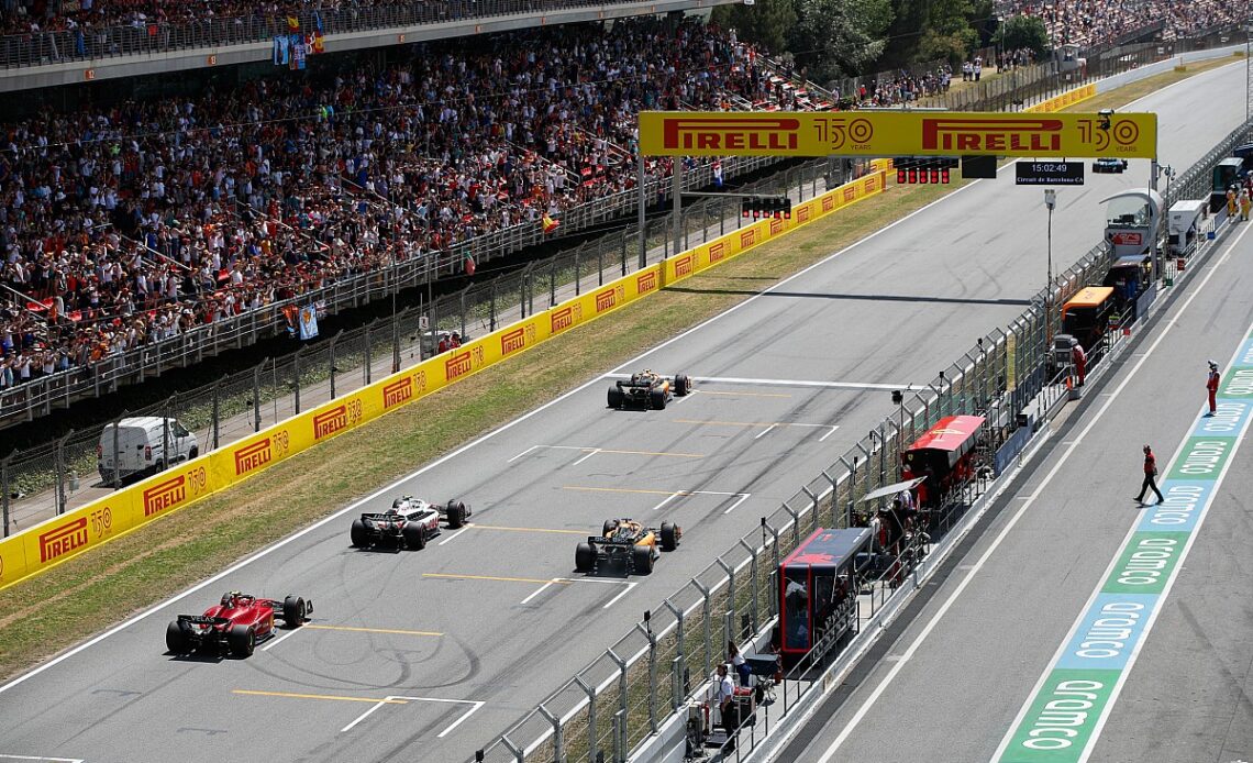 F1 Spanish Grand Prix qualifying – Start time, how to watch, channel