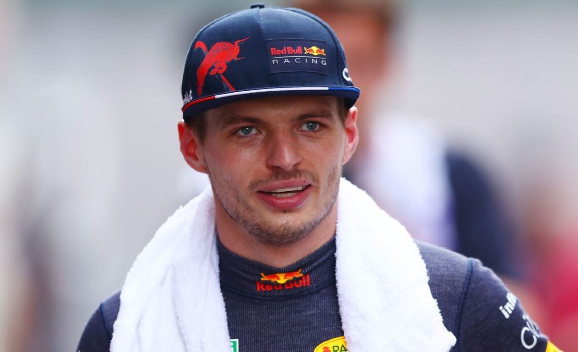 F1 champion Max Verstappen has no desire to try Indy 500