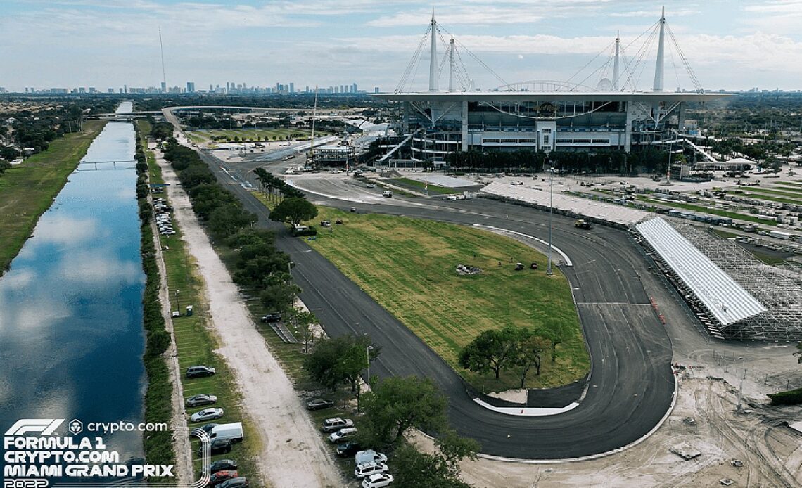 F1 drivers encouraged by Miami GP track in simulator runs