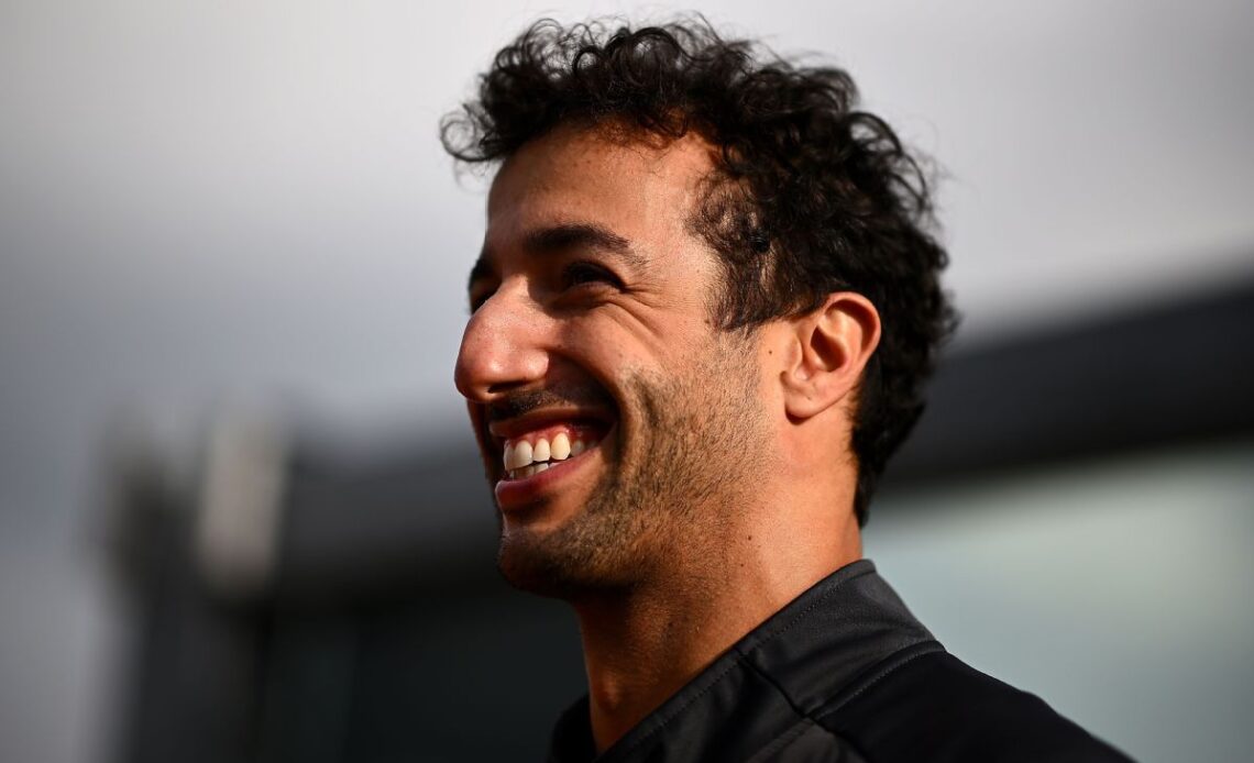 F1 star Daniel Ricciardo on leaving bitterness and 'what-might-have-beens' in rear view mirror